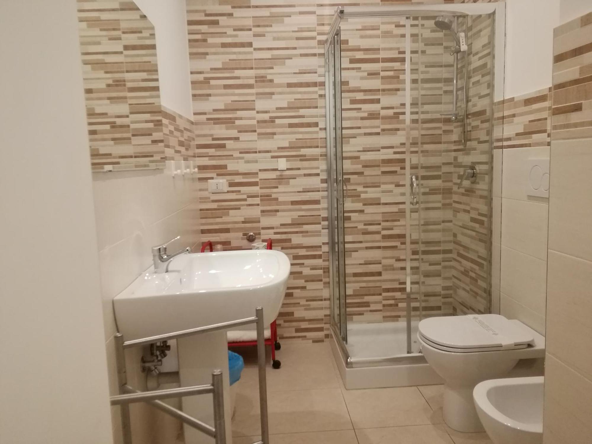 Matera Sassi Rooms 21/A E 21/B Luaran gambar