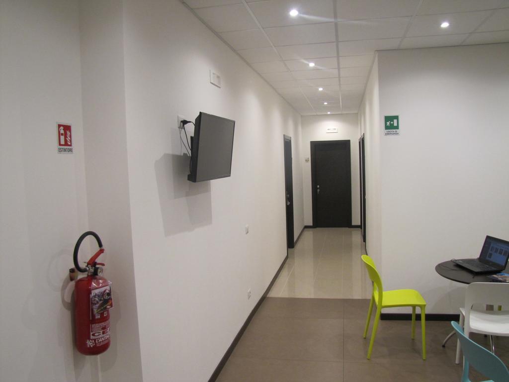 Matera Sassi Rooms 21/A E 21/B Luaran gambar