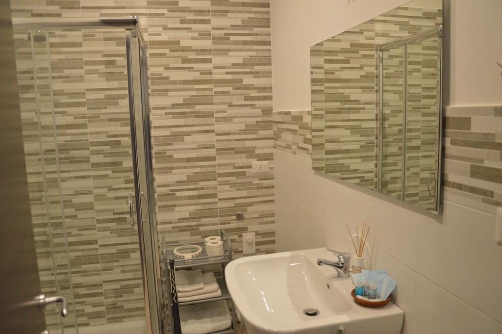 Matera Sassi Rooms 21/A E 21/B Luaran gambar