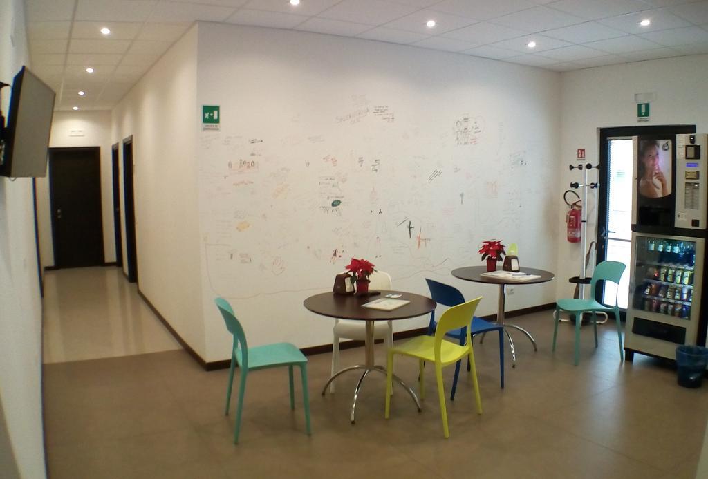 Matera Sassi Rooms 21/A E 21/B Luaran gambar