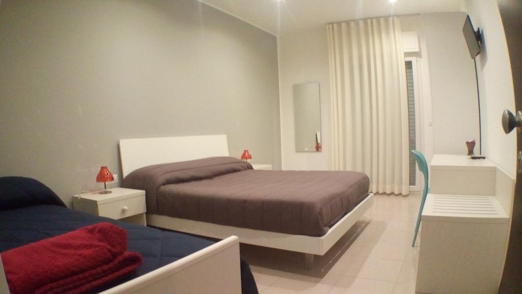 Matera Sassi Rooms 21/A E 21/B Luaran gambar