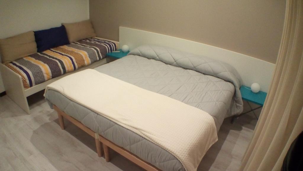 Matera Sassi Rooms 21/A E 21/B Luaran gambar