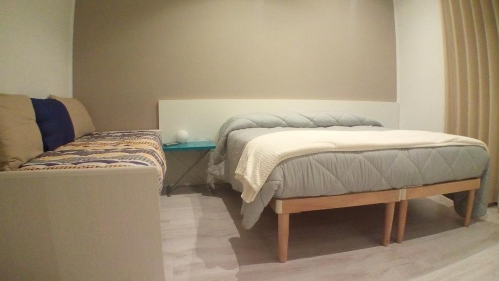 Matera Sassi Rooms 21/A E 21/B Luaran gambar