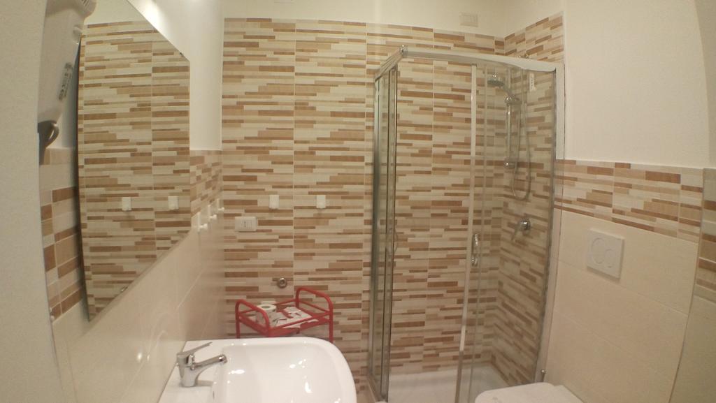 Matera Sassi Rooms 21/A E 21/B Luaran gambar