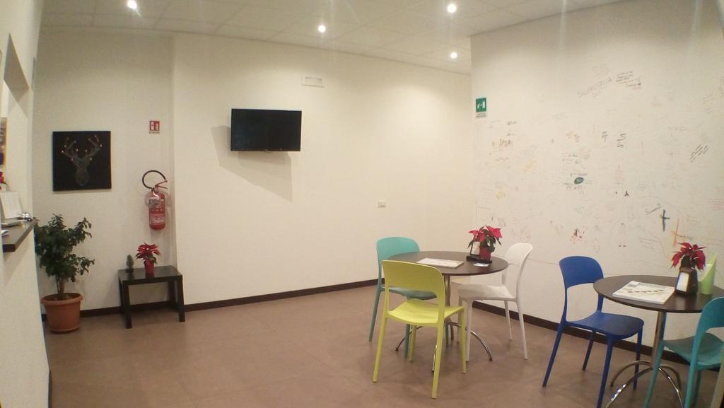 Matera Sassi Rooms 21/A E 21/B Luaran gambar