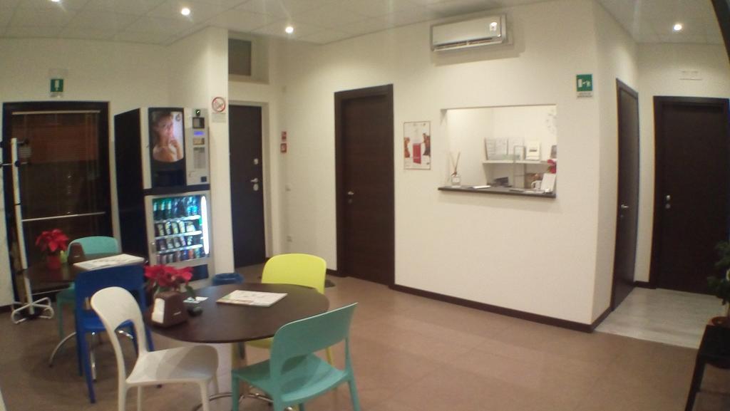 Matera Sassi Rooms 21/A E 21/B Luaran gambar