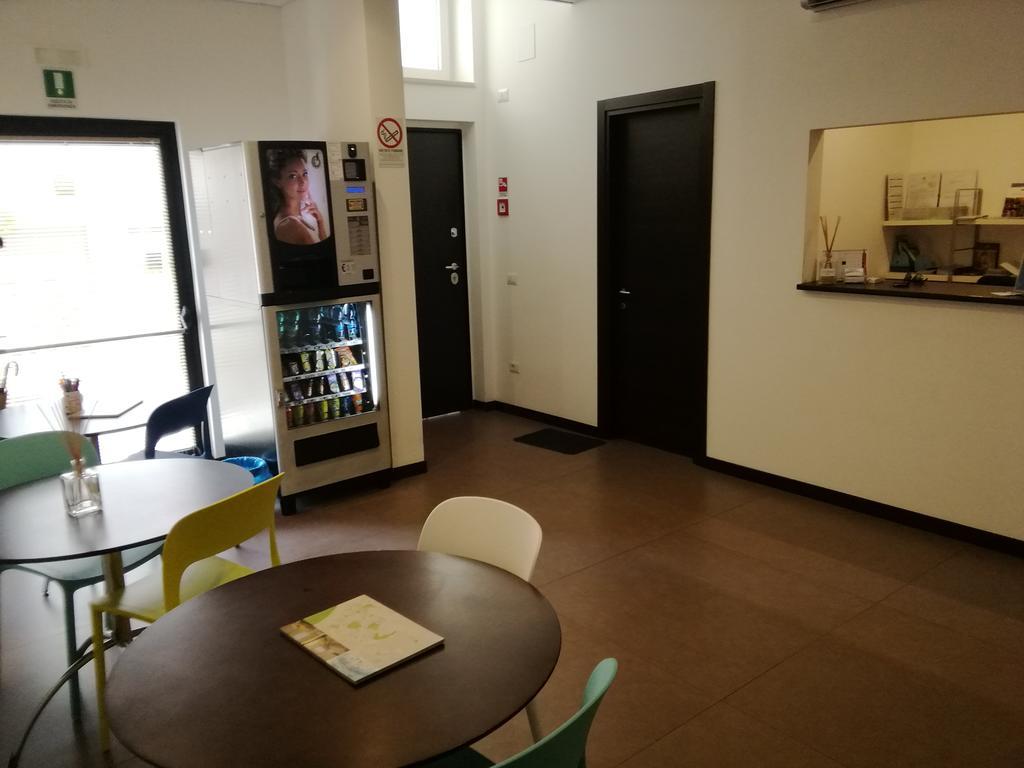 Matera Sassi Rooms 21/A E 21/B Luaran gambar