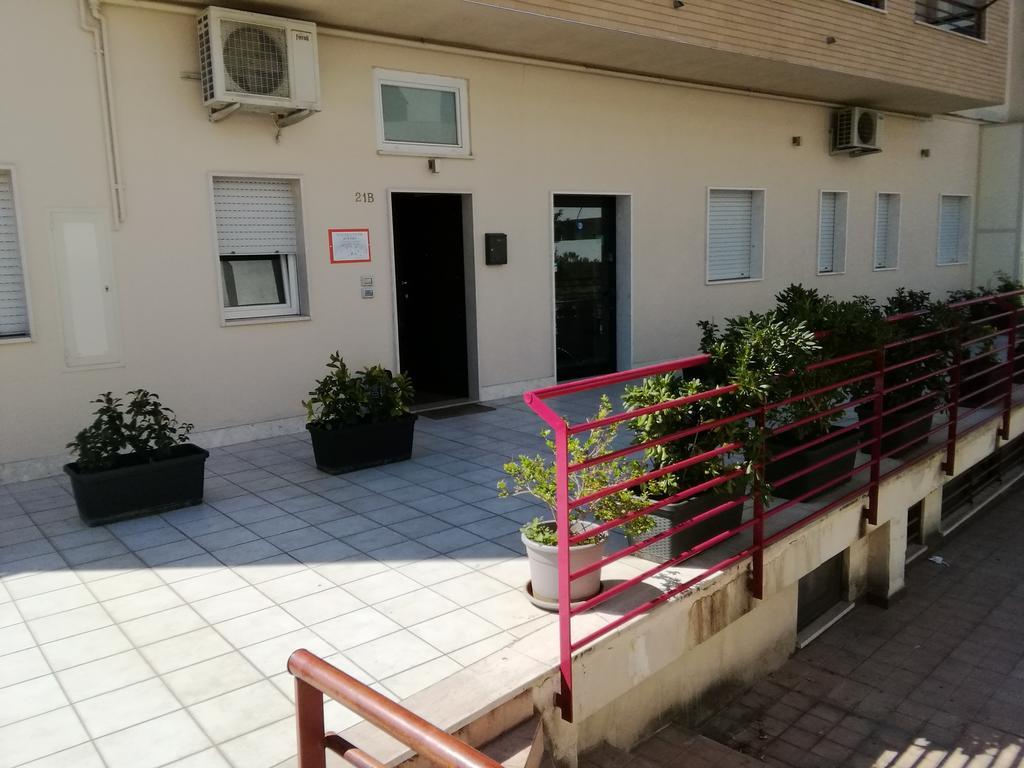 Matera Sassi Rooms 21/A E 21/B Luaran gambar