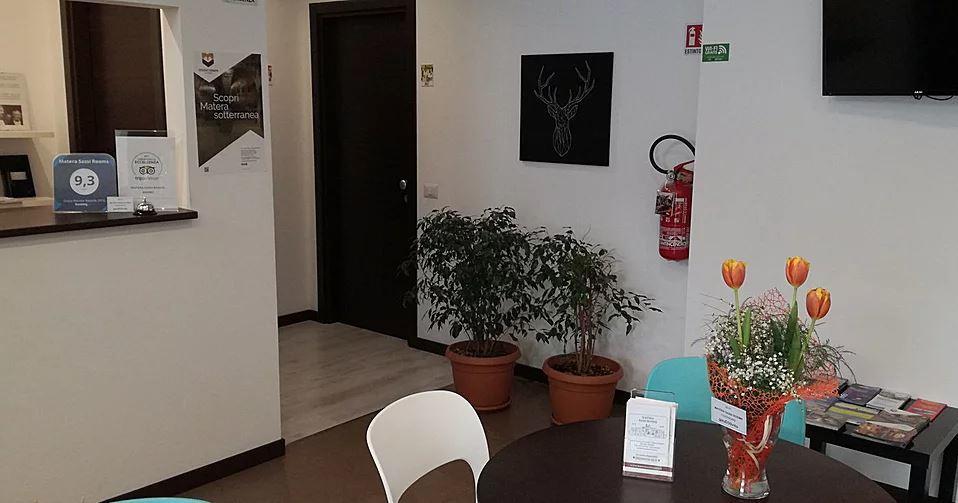 Matera Sassi Rooms 21/A E 21/B Luaran gambar