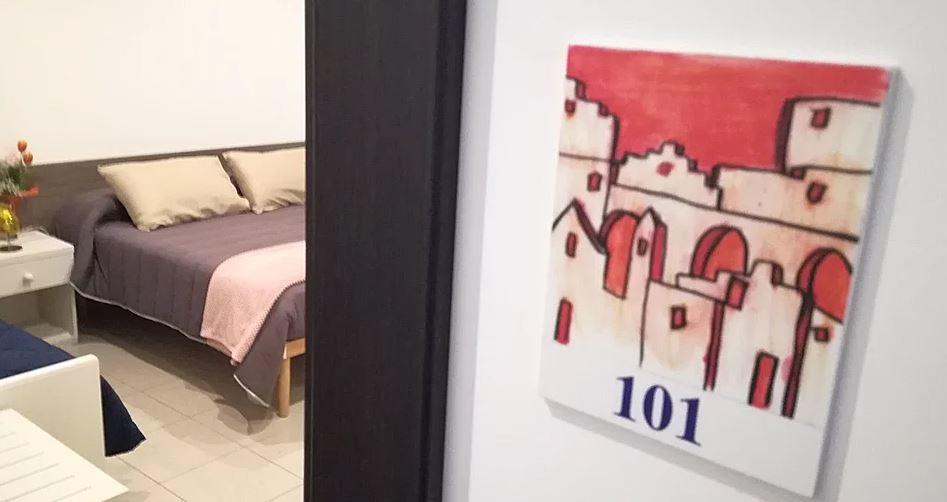 Matera Sassi Rooms 21/A E 21/B Luaran gambar