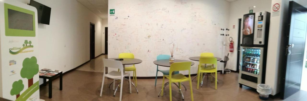 Matera Sassi Rooms 21/A E 21/B Luaran gambar