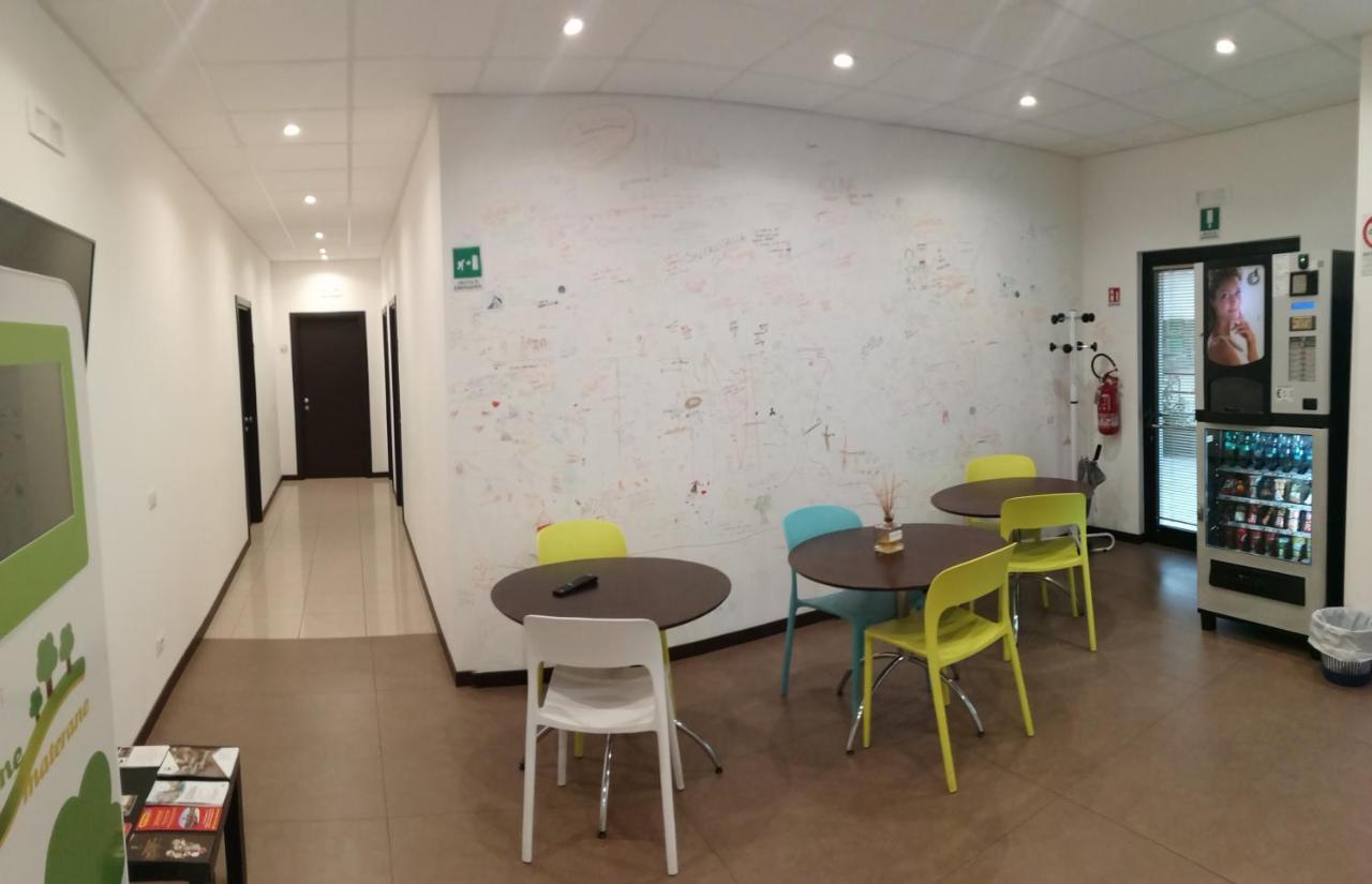 Matera Sassi Rooms 21/A E 21/B Luaran gambar
